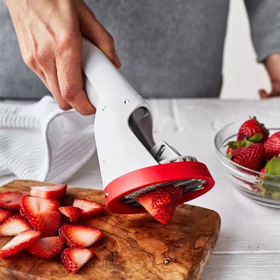 Chef’n Strawberry Slicer