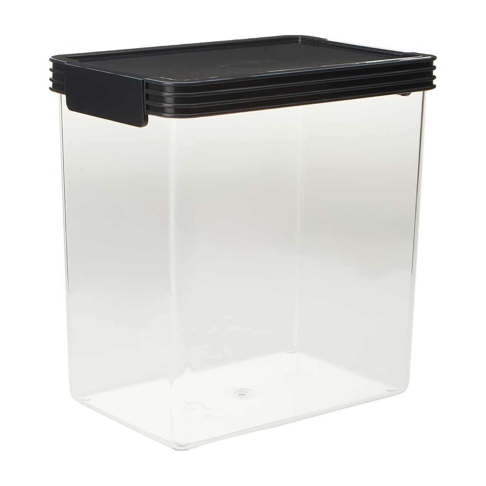 Clickclack Basics Storage Container 4.3L - Grey