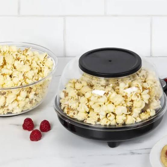 Davis & Waddell Crepe & Popcorn Maker