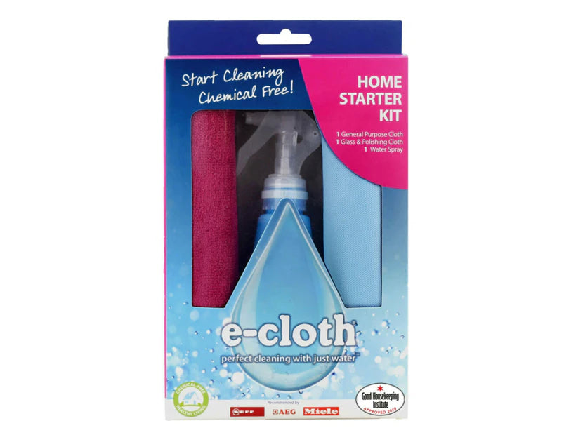 E-cloth Home Starter Kit