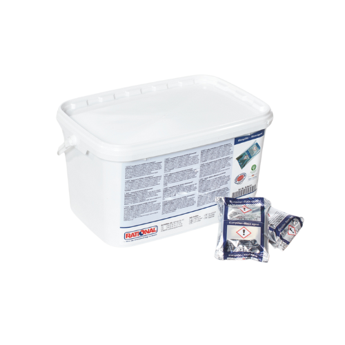 Rational Oven Selfcooking Center Unit Oven Rinse Aid Tablets