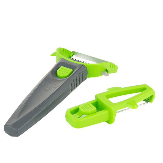 Borner 3 In 1 Multi Peeler - Green
