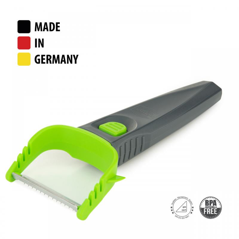Borner 3 In 1 Multi Peeler - Green