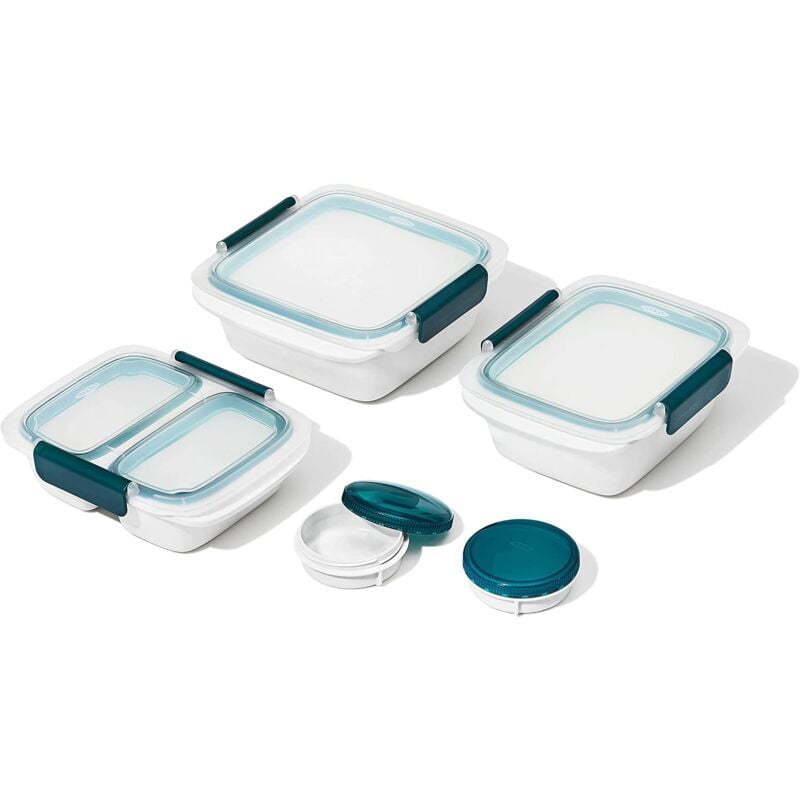 OXO Prep & Go Container 10-Piece Set