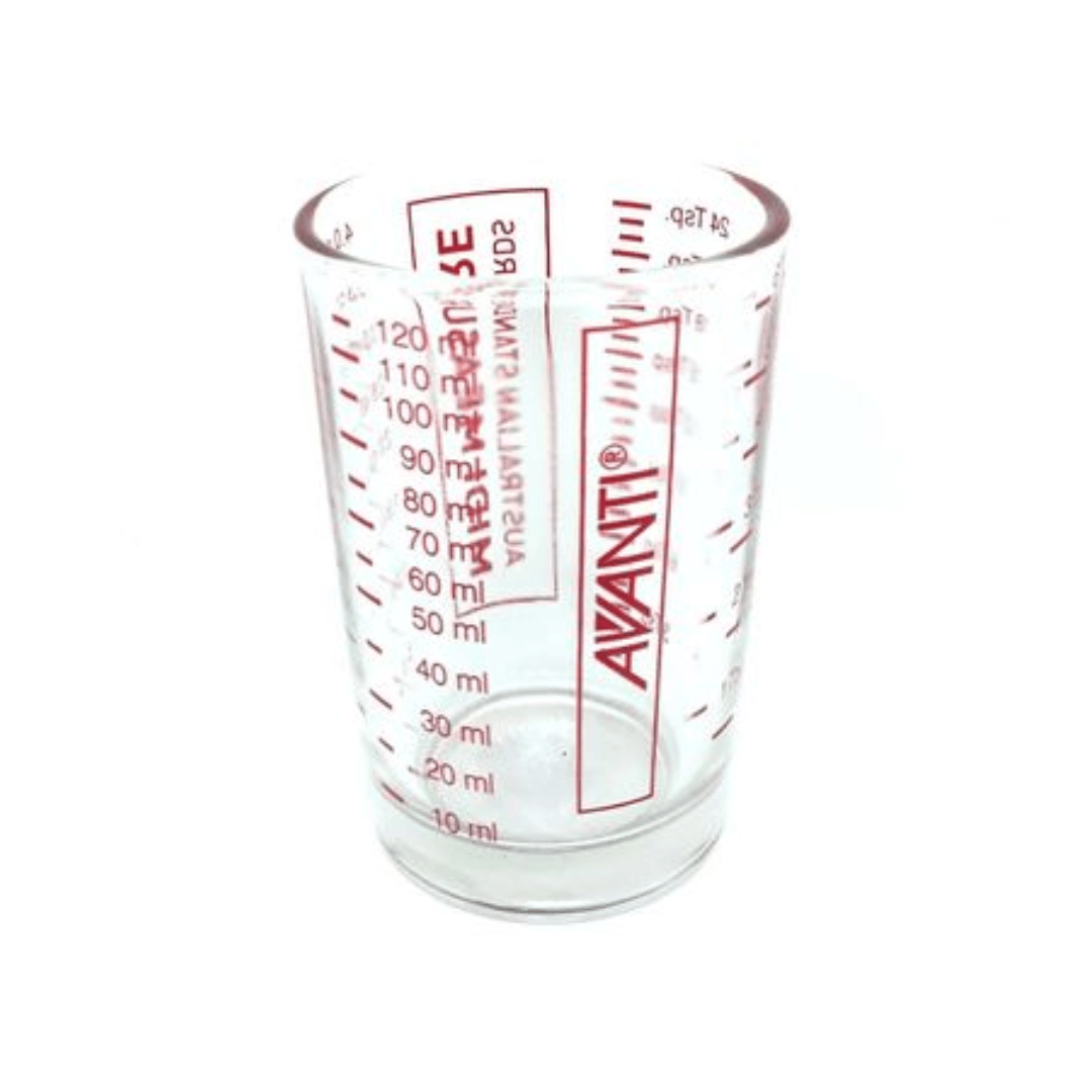 Avanti Midi Measure Glass 110ml