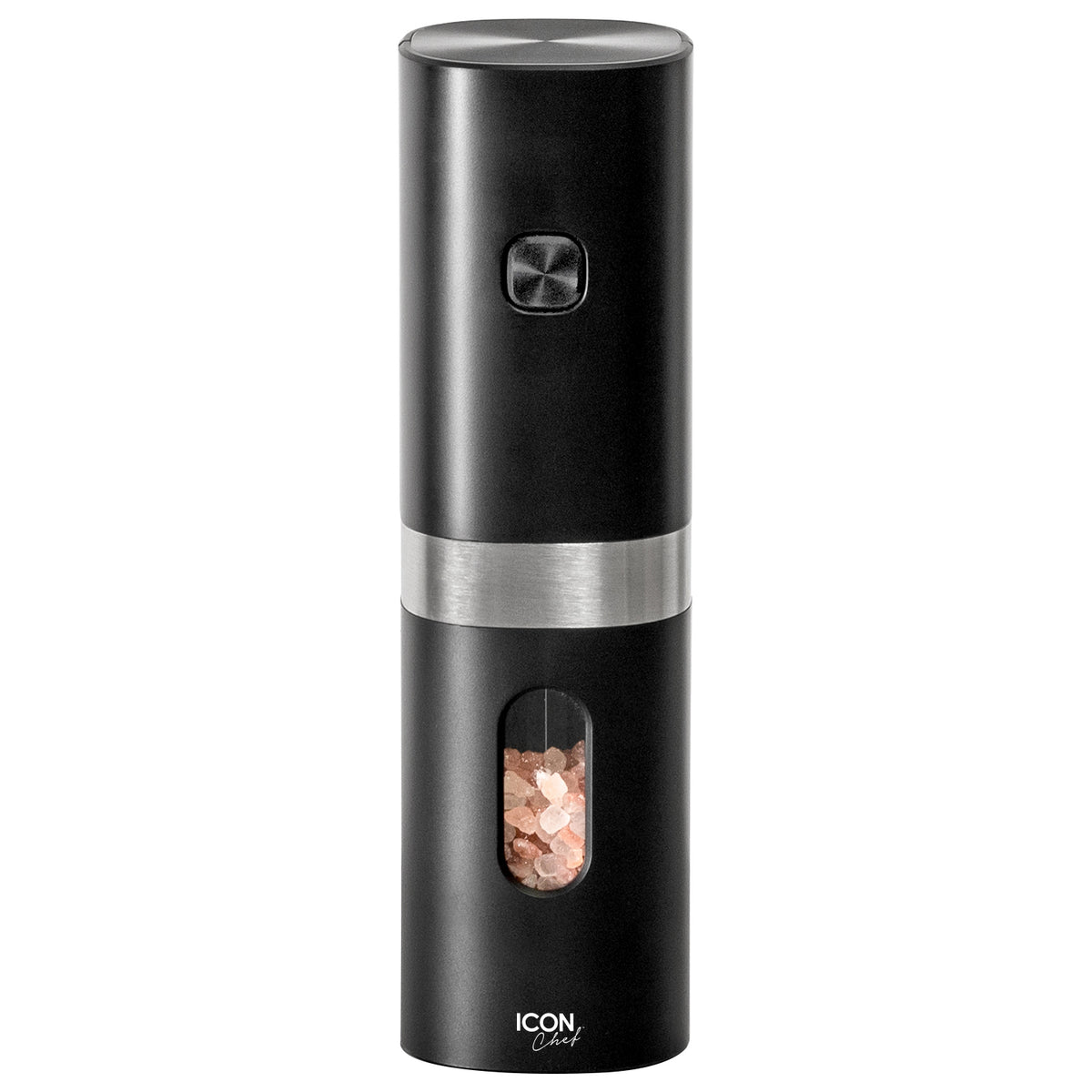 Icon Chef Electric Mill - Prep & Black