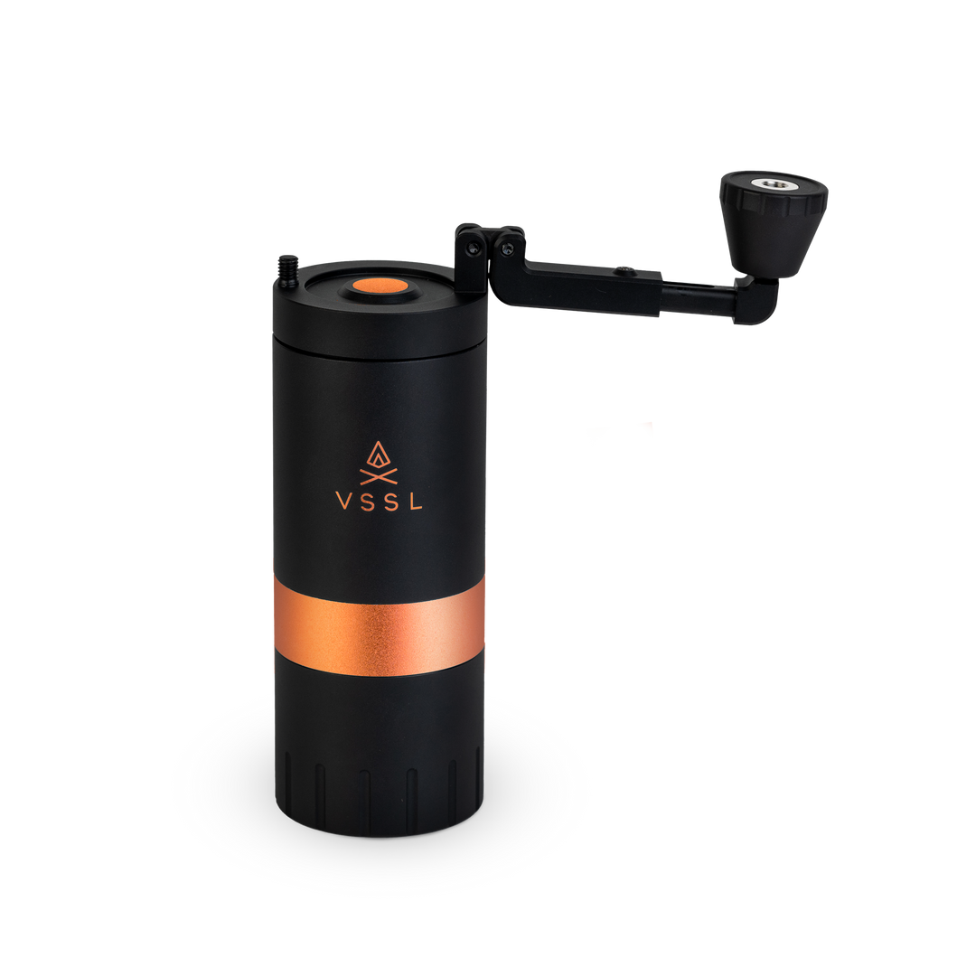 VSSL Java G45 Coffee Grinder - Carbon