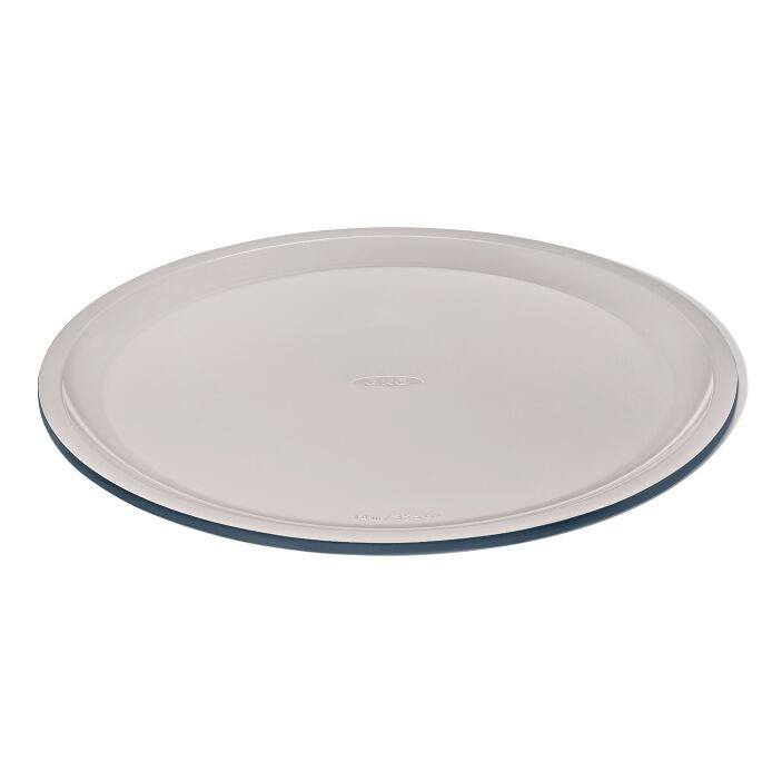 OXO Non-Stick Ceramic Coated 14”/36cm Pizza Pan  - Storm Blue