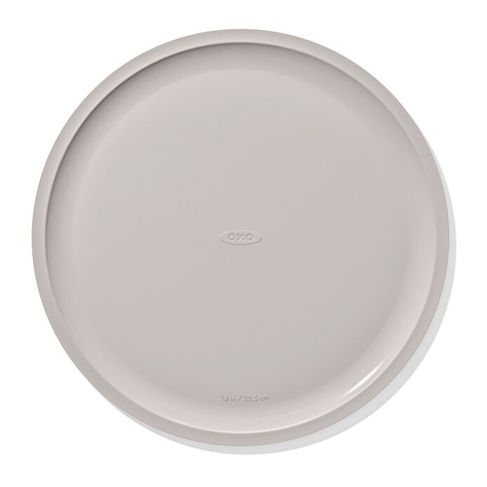 OXO Non-Stick Ceramic Coated 14”/36cm Pizza Pan  - Storm Blue