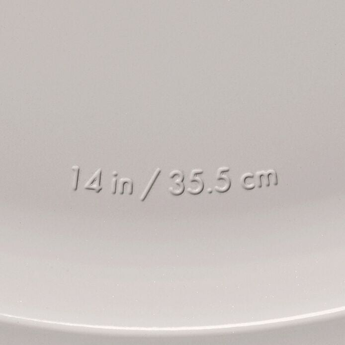 OXO Non-Stick Ceramic Coated 14”/36cm Pizza Pan  - Storm Blue