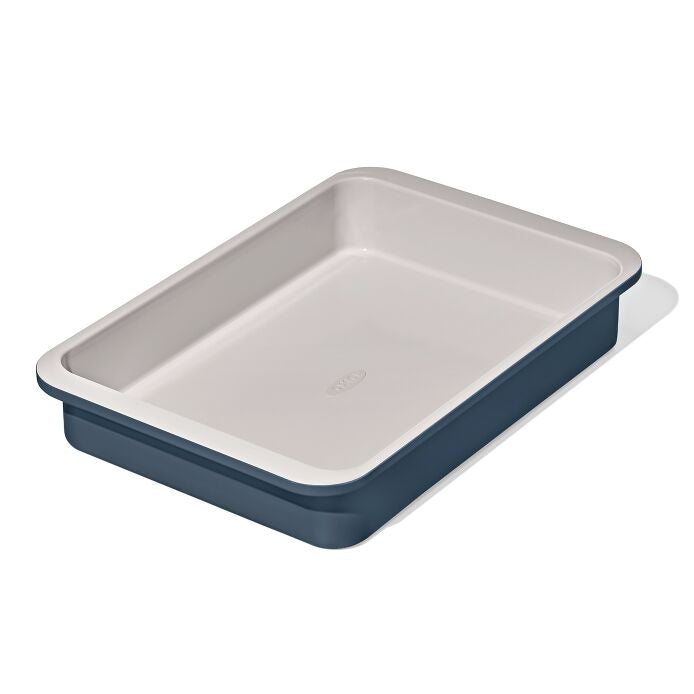 OXO Non-Stick Ceramic Coated Baking Pan 23x33cm - Storm Blue