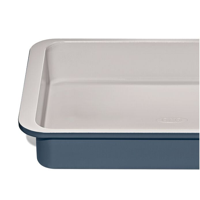 OXO Non-Stick Ceramic Coated Baking Pan 23x33cm - Storm Blue