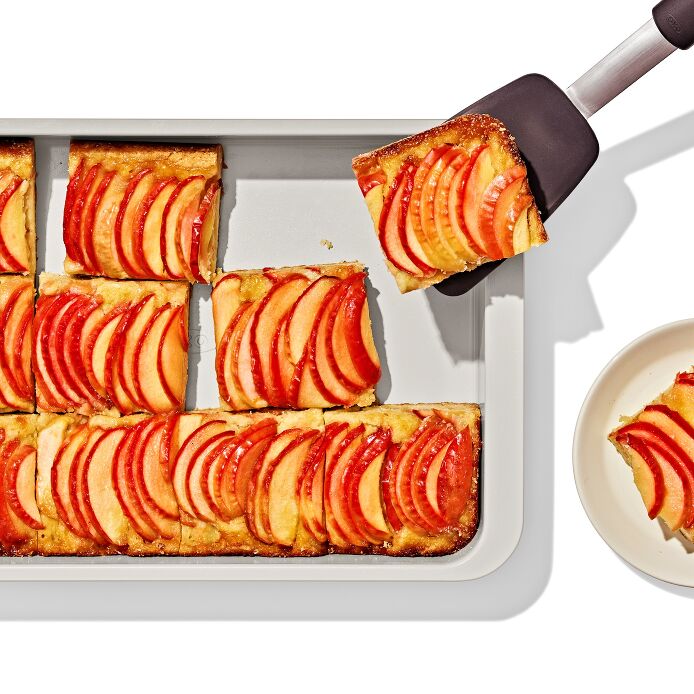 OXO Non-Stick Ceramic Coated Baking Pan 23x33cm - Storm Blue