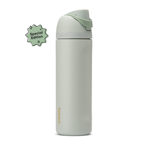 Owala FreeSip Bottle 24oz - Summer Paradise