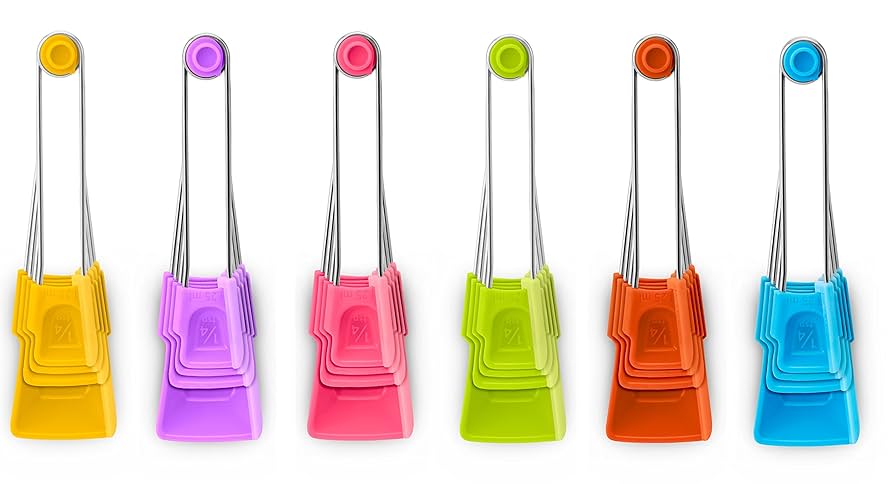 Dreamfarm Levoons - Assorted