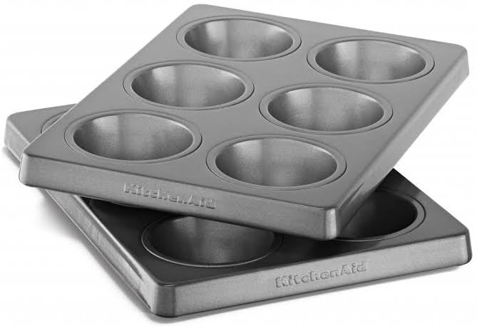 KitchenAid 6 Cup Muffin Pan