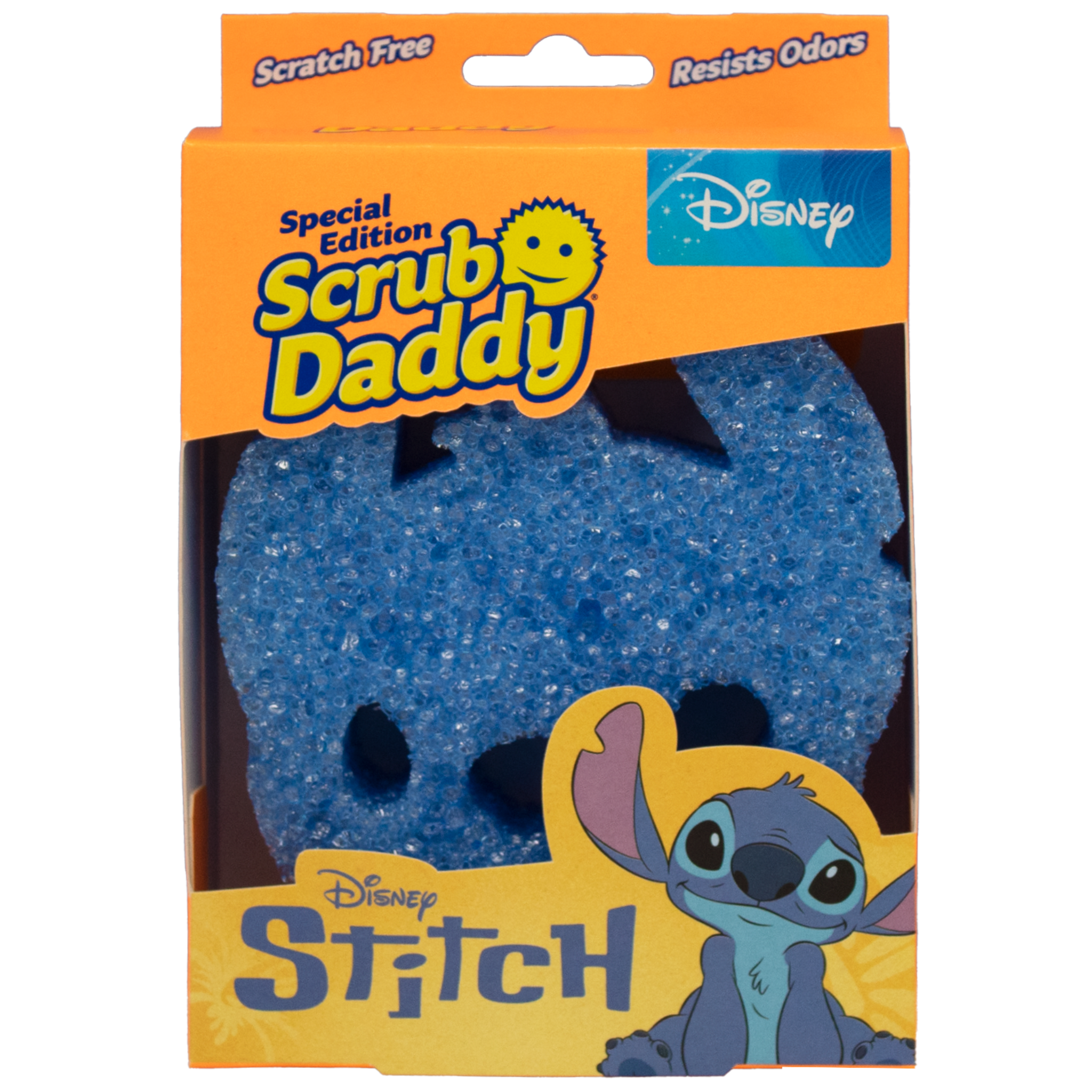 Scrub Daddy Special Edition Disney Stitch