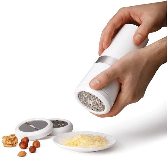 Peugeot Annecy Cheese Mill & Grater