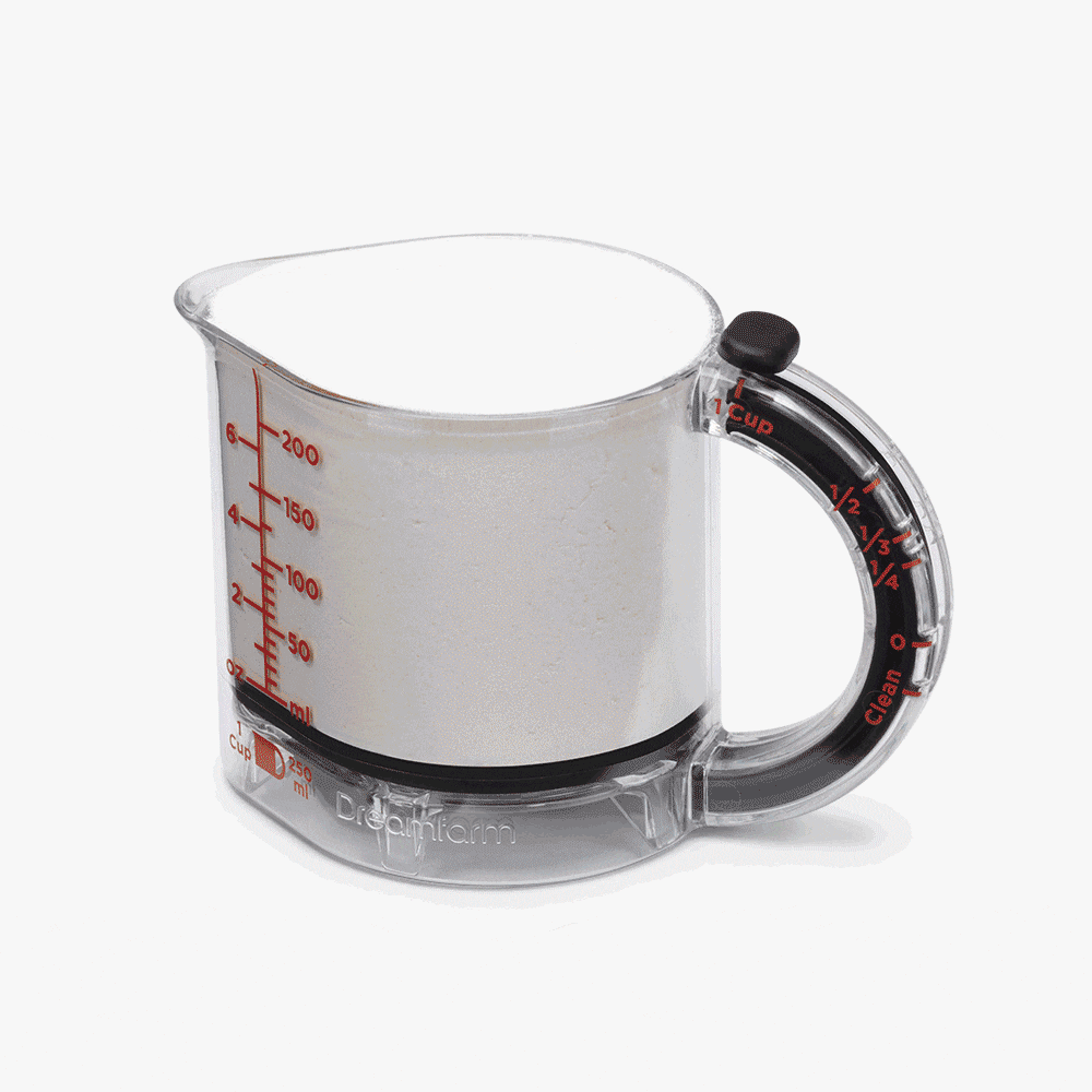 Dreamfarm Upcup Measuring Cup