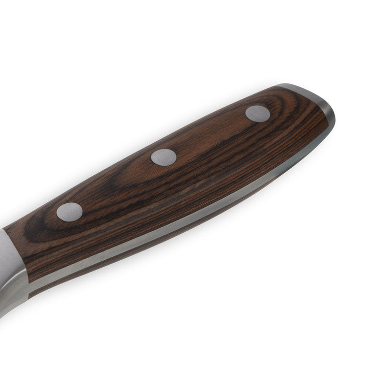 Messermeister Avanta Forged Pakkawood Heavy Cleaver 7 Inch (17.8cm)