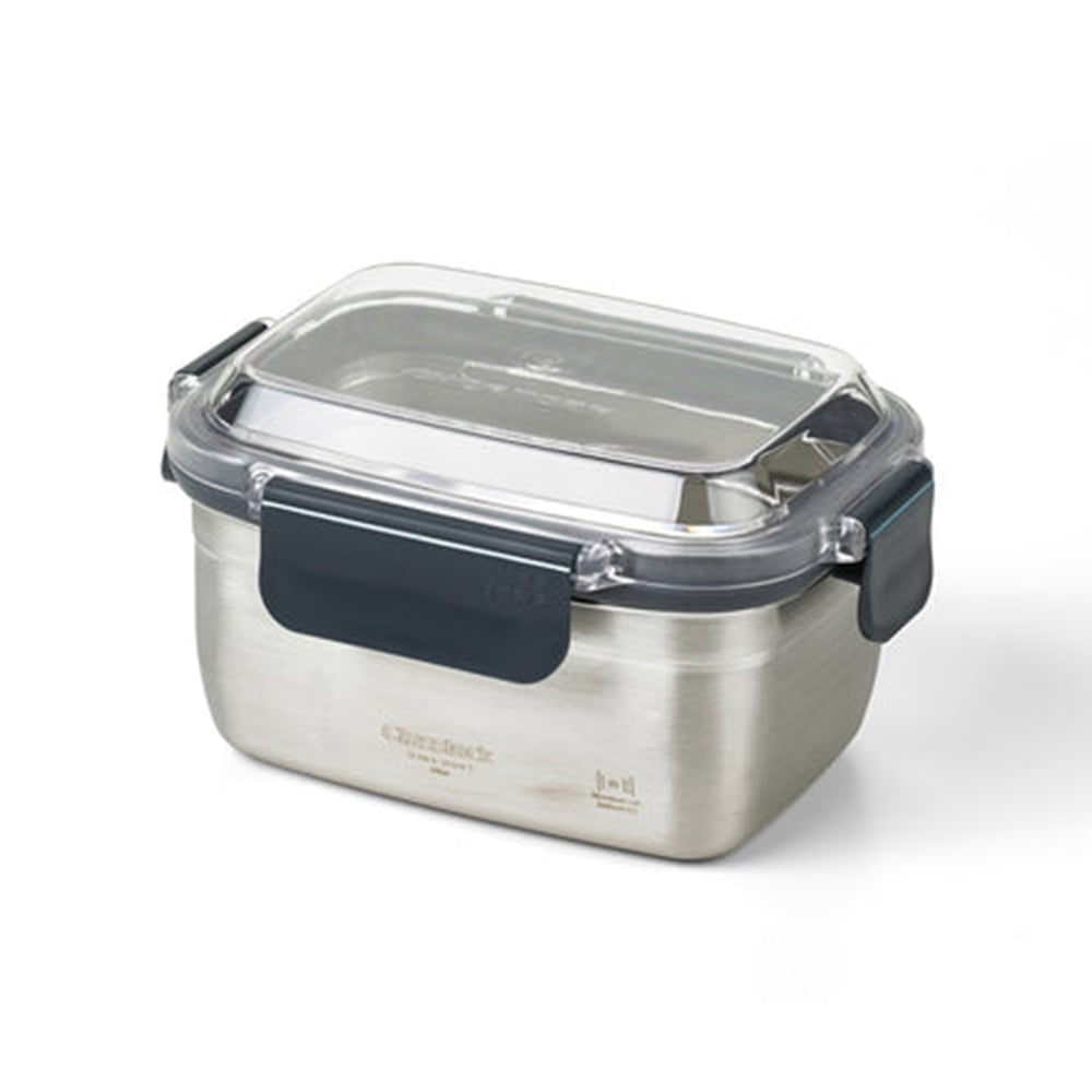 Glasslock ChefTopf S/S Food Storage Container 670ml
