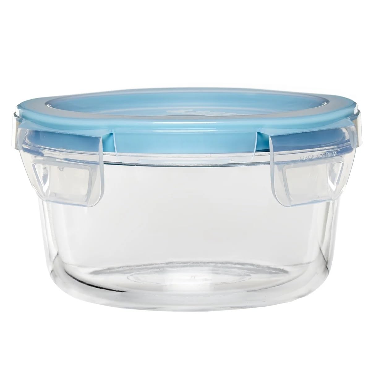 Anchor Hocking Truelock Round Glass Container - 7 Cup / 1.7L