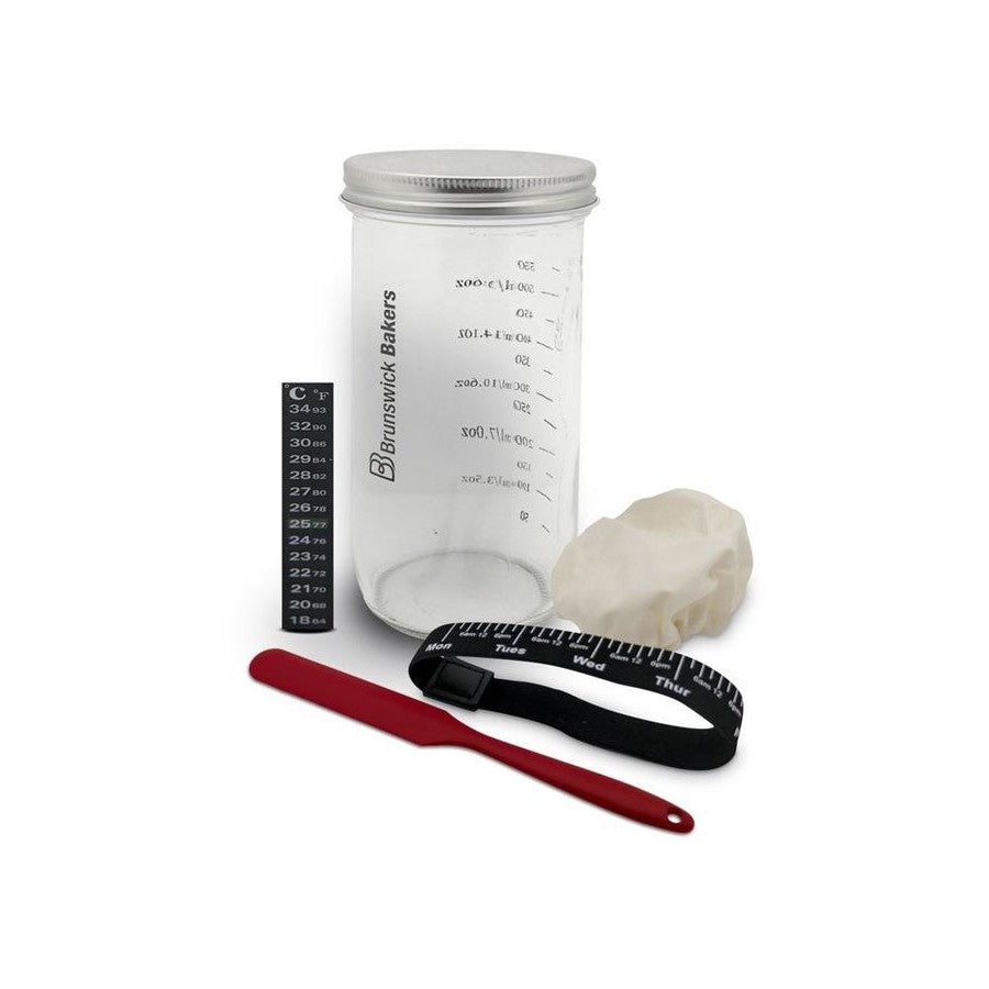 Brunswick Bakers Sourdough Starter Set 6 Piece