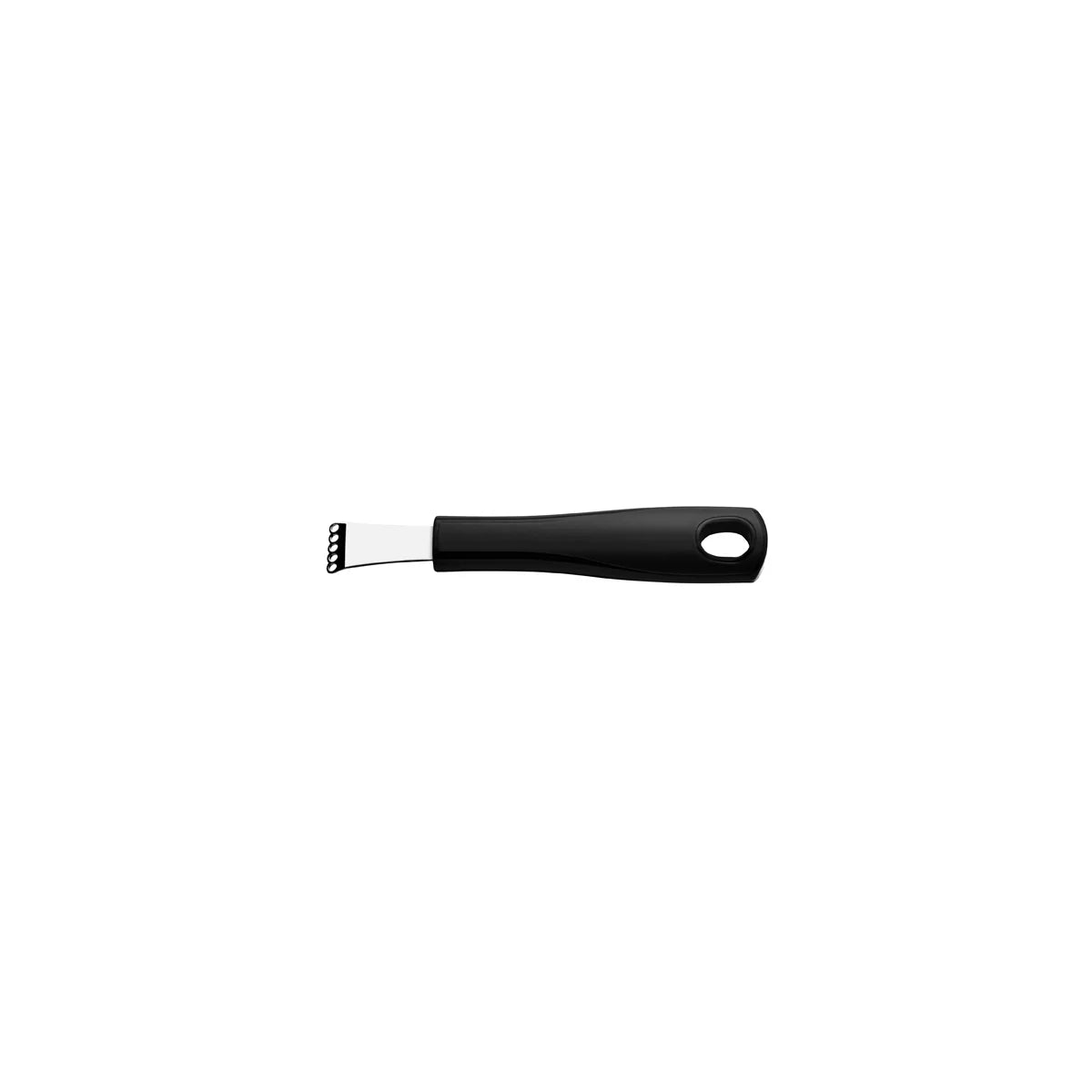 Ghidini Daily Lemon Zester Black 150mm
