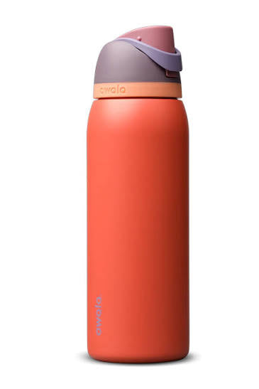 Owala FreeSip Bottle 40oz - Terracotta Sunset