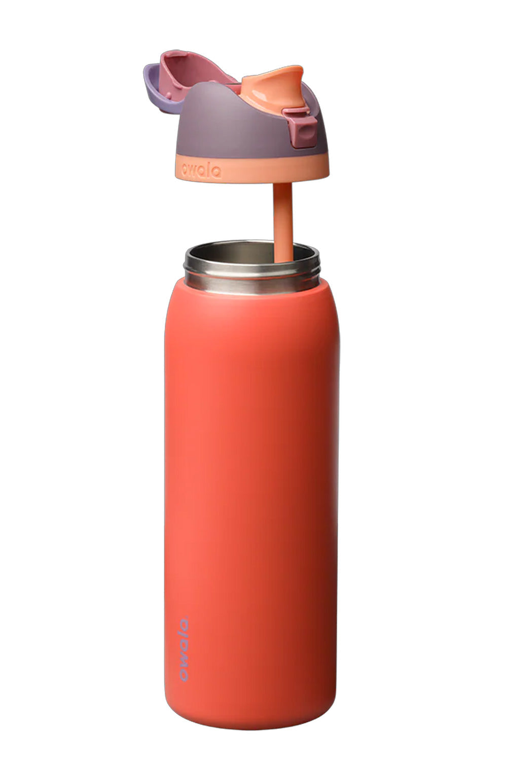 Owala FreeSip Bottle 40oz - Terracotta Sunset