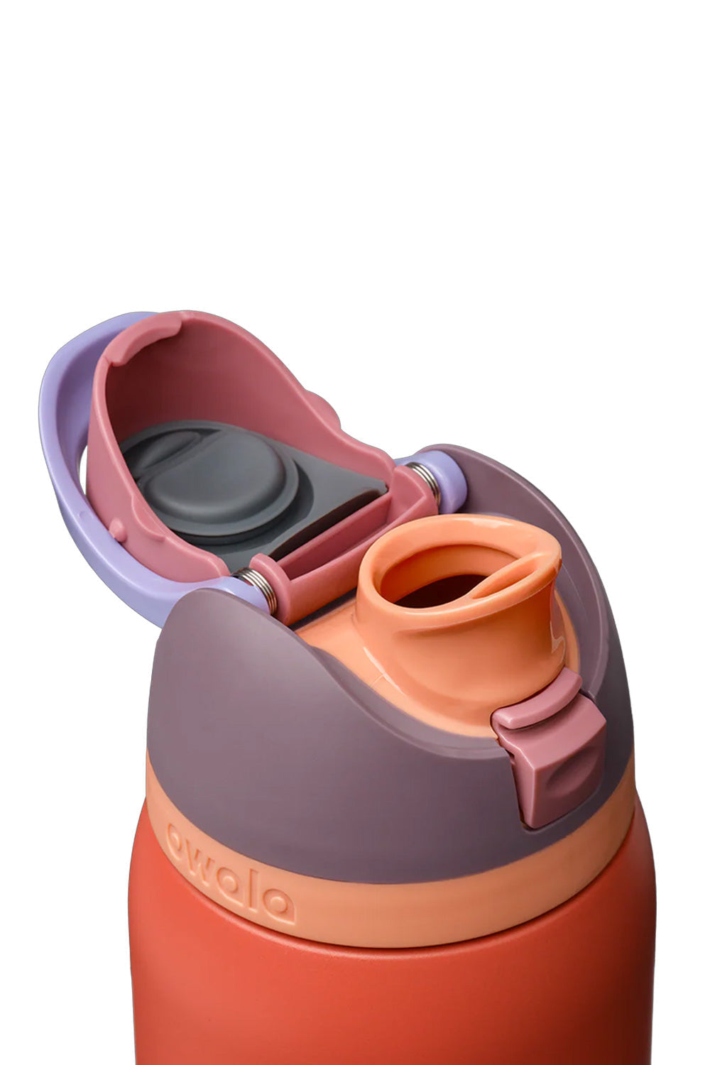 Owala FreeSip Bottle 40oz - Terracotta Sunset