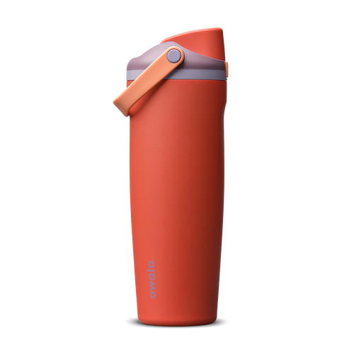 Owala FreeSip Sway Bottle 30oz - Terracotta Sunset