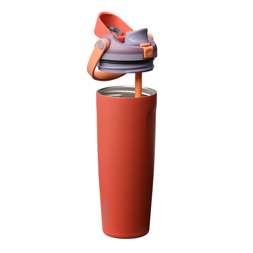 Owala FreeSip Sway Bottle 30oz - Terracotta Sunset