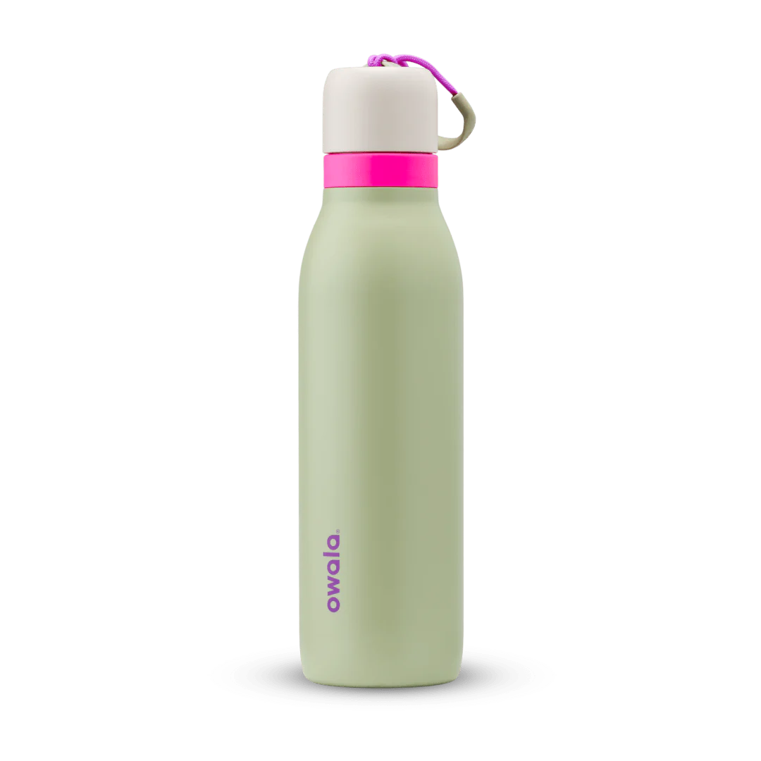 Owala Freesip Twist Bottle 24oz - Neo Sage