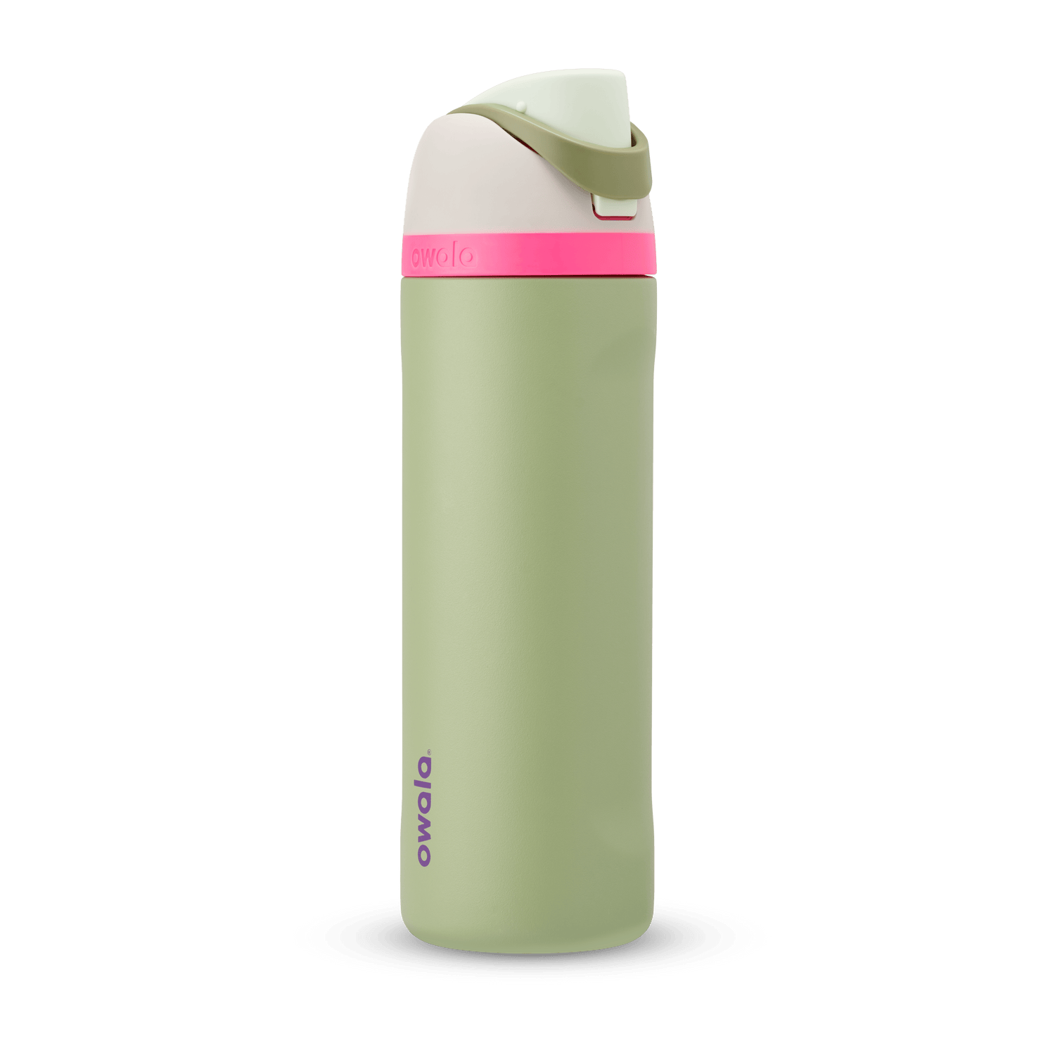 Owala FreeSip Bottle 24oz - Neo Sage