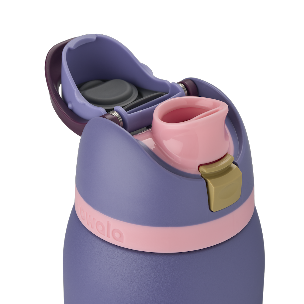 Owala FreeSip Bottle 40oz - Blue Jay