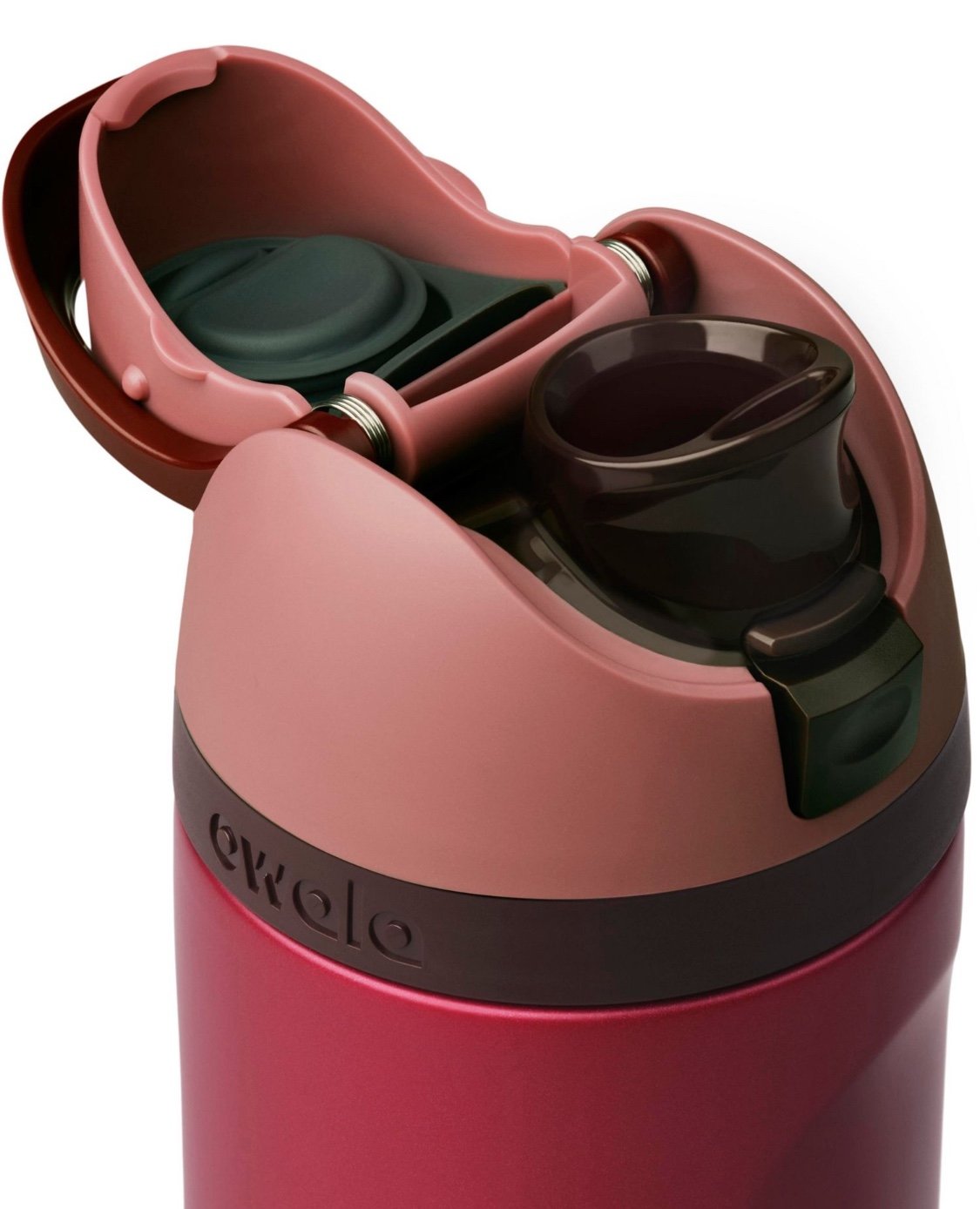 Owala FreeSip Bottle 24oz - Pointsettia