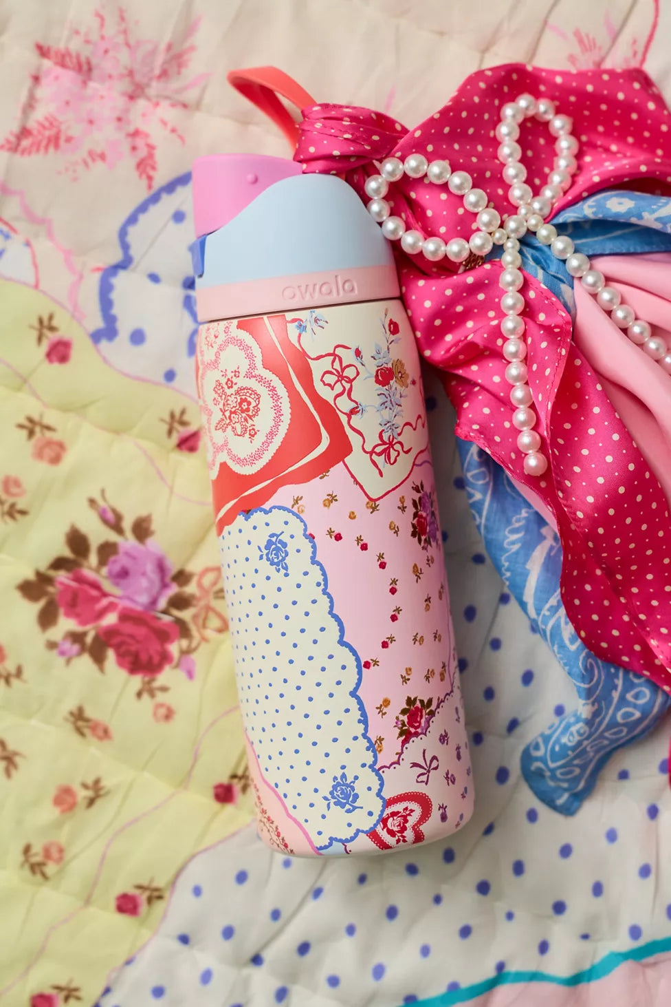 Owala Freesip Bottle 32oz - HANKIE - (Limited Edition)