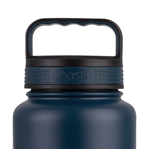 Oasis Titan Bottle Replacement Lid 1.2/1.9L - Assorted Colours