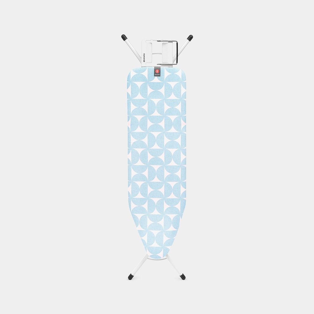 Brabantia Ironing Board 124 x 38 (B) - Fresh Breeze