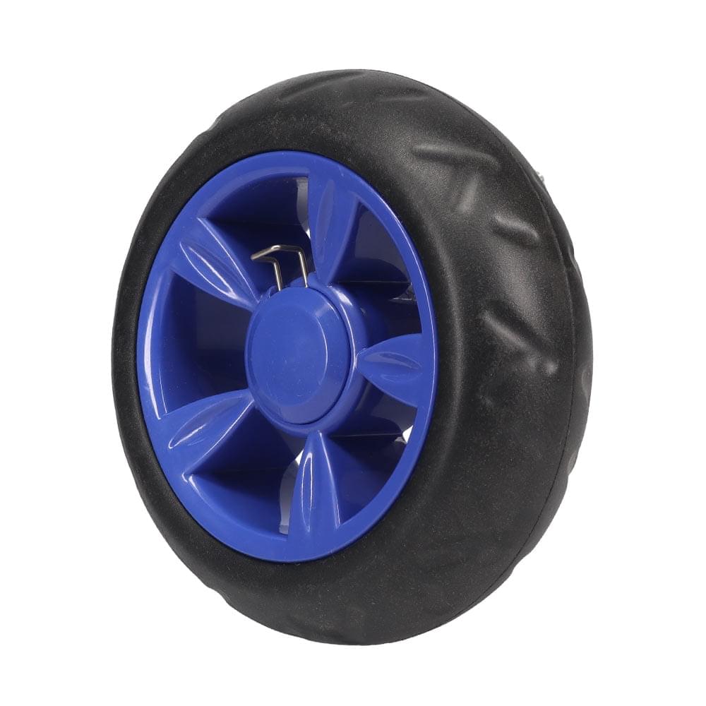 White Magic Handy Trolley Replacement Wheel - Black