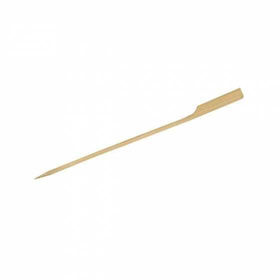 Belix Bamboo Skewer - Stick 120mm (250pcs/Pack) (Beige)