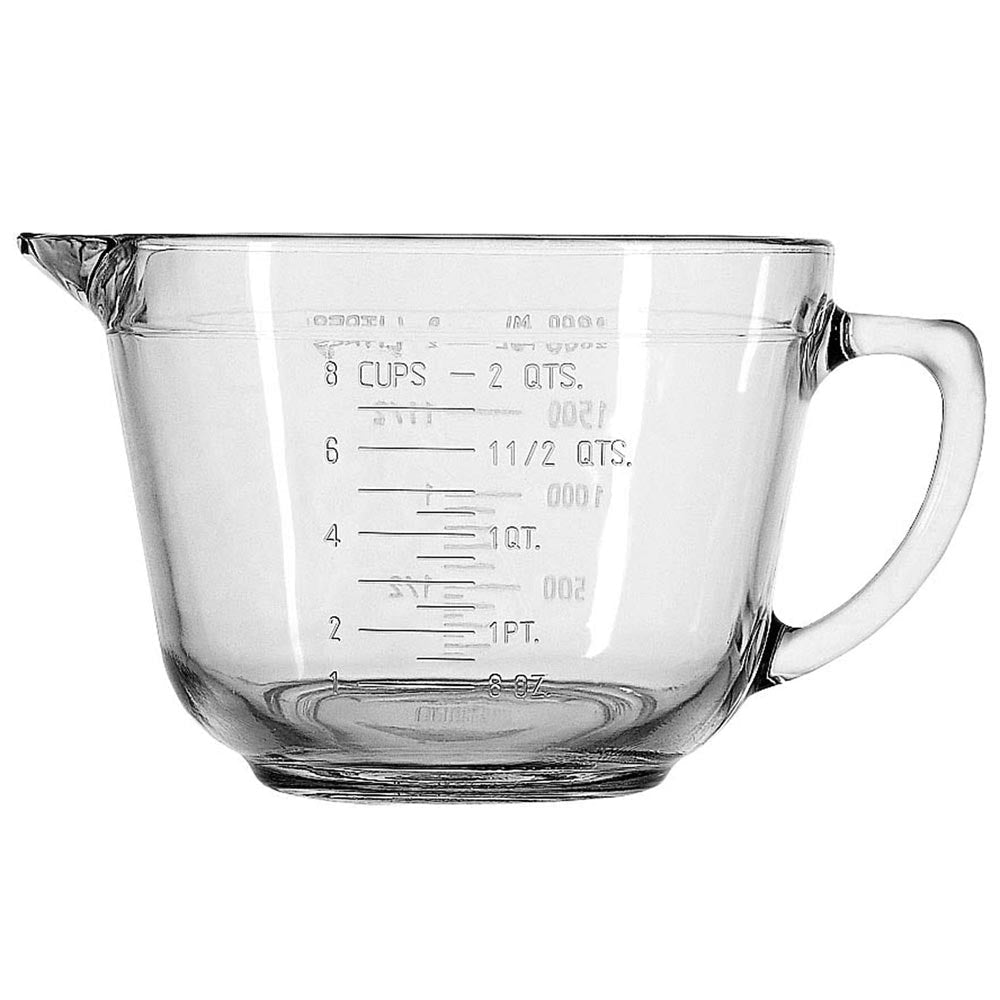 Anchor Hocking Batter Bowl 2 Litre / 8 Cup