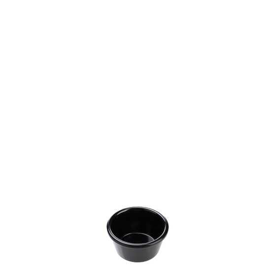 COUCOU Ramekin Smooth 90ml - Classic Black