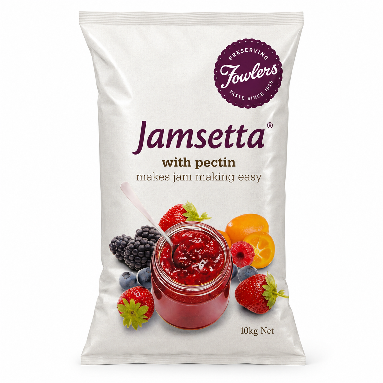 Fowlers Vacola Jamsetta 10kg