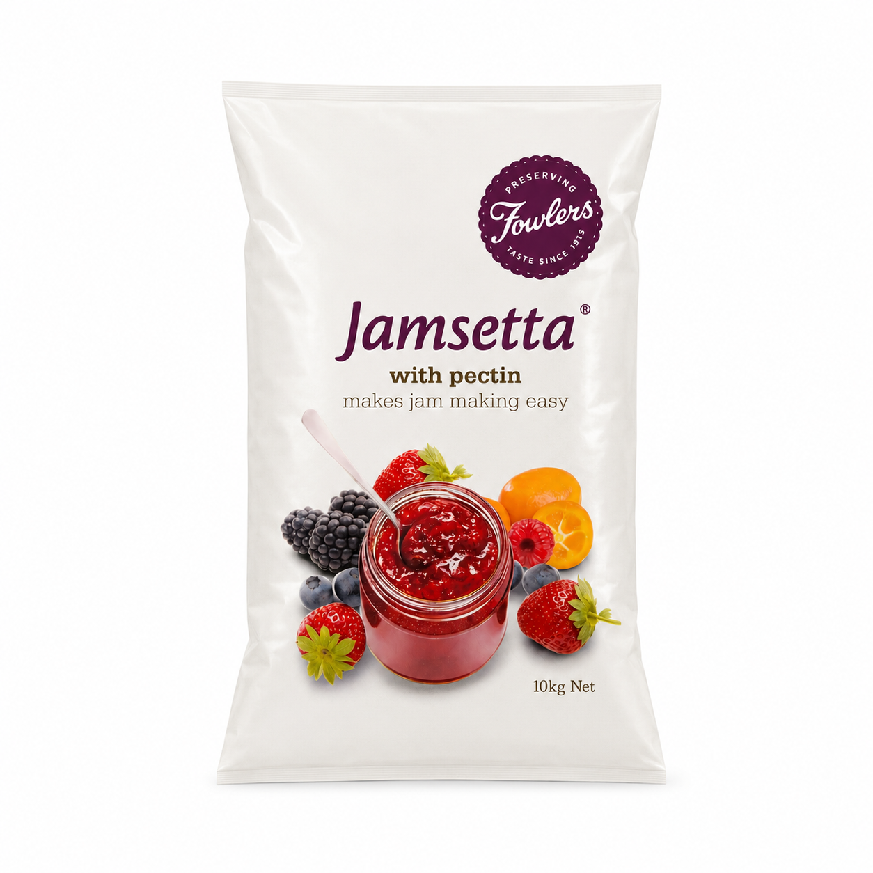 Fowlers Vacola Jamsetta 10kg