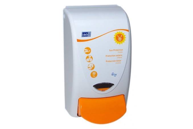 Sunscreen Dispenser 1ltr Suit 3084010