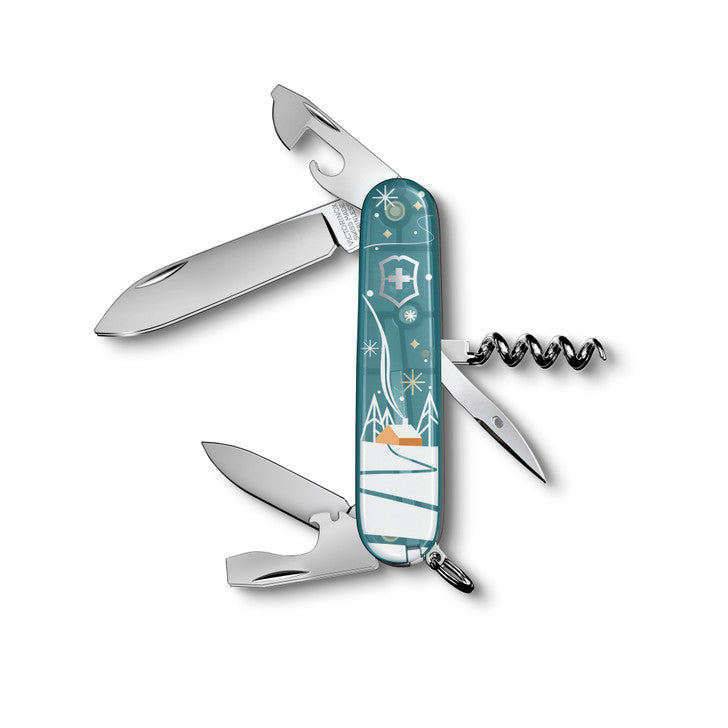 Victorinox Spartan Swiss Army Knife - Winter Magic 2024