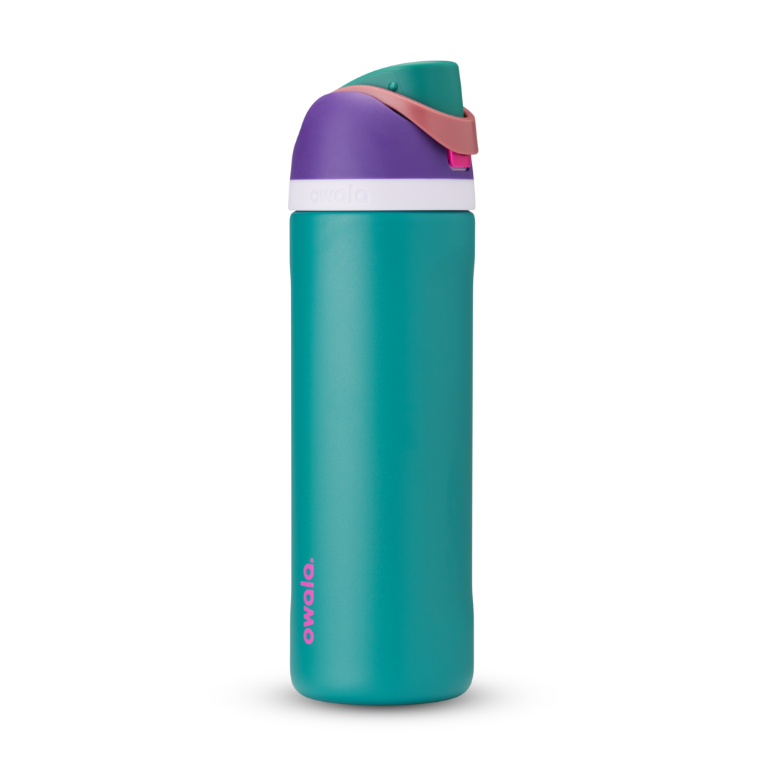 Owala FreeSip Bottle 24oz - Ski Slope