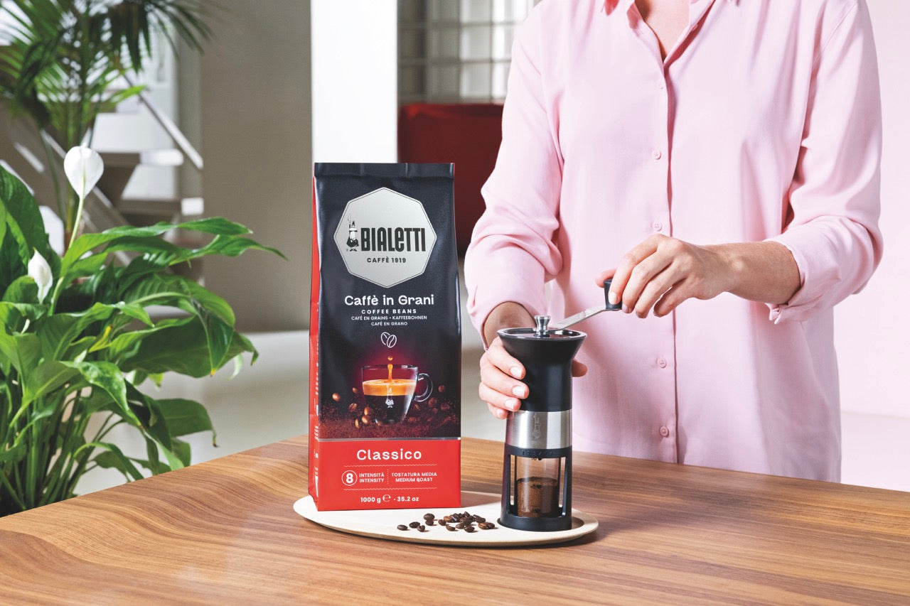 Bialetti Classico Coffee Beans 1kg
